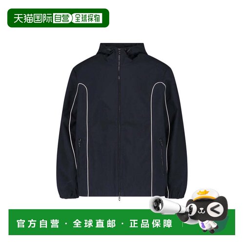 自营diesel黑色J-Hive面料夹克-黑色 美国奥莱直发