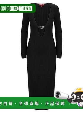 1h可退 【美国直邮】staud 女士 连衣裙