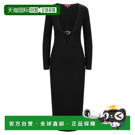 1h可退 【美国直邮】staud 女士 连衣裙