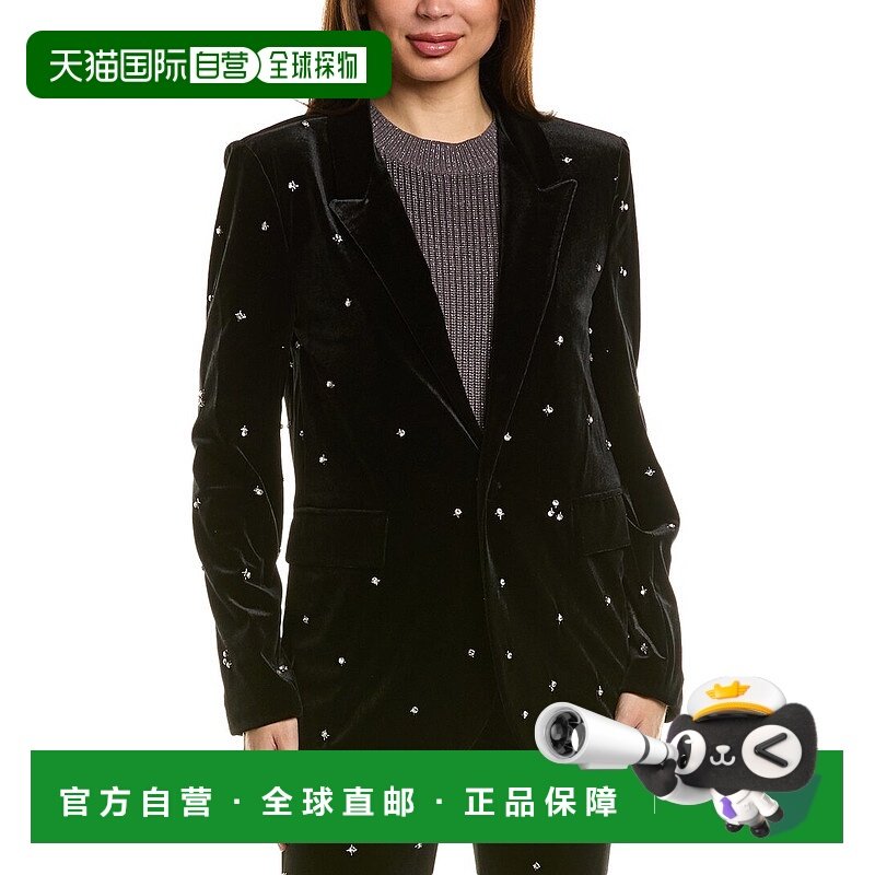 自营 Le Superbe Bianca Jacket - Black 外套 美国直发奥莱