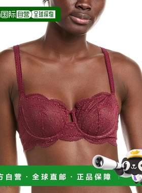 自营Simone Perele Singuliere Full Coverage Plunge Underwire