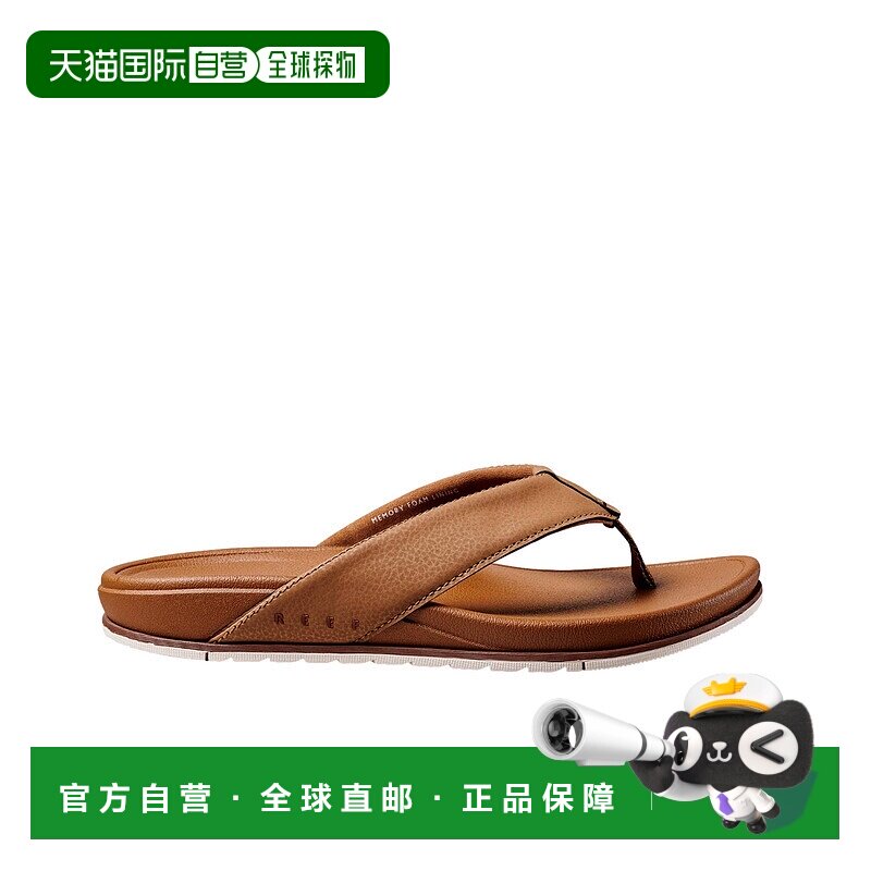 自营Reef Cushion Bonzer Tan  CJ4044 Men's - brown 美国奥莱直