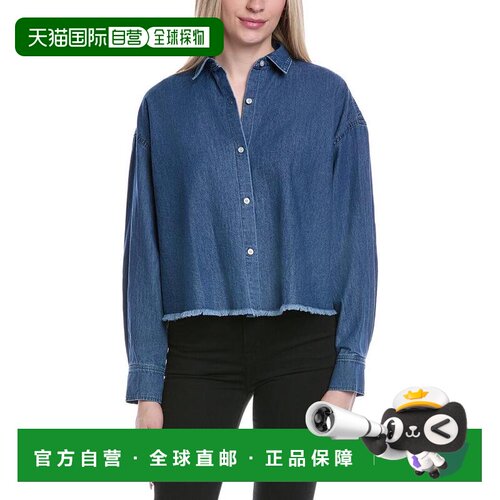 【美国直邮】7 for all mankind 女士 衬衫