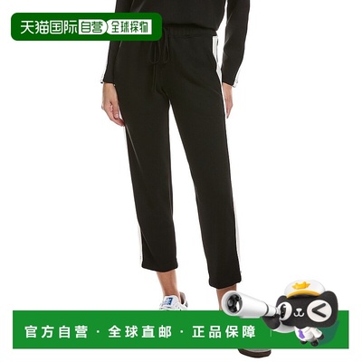 自营ARIELLA Scuba Pant - black 美国奥莱直发女装