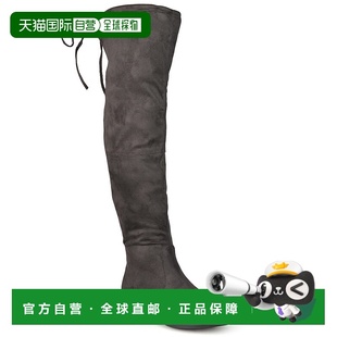 Women Mount 自营 grey collectionJournee Boot 美 journee