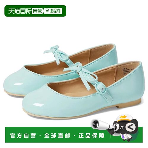自营janie and jack 少女 时尚休闲鞋 美国奥莱直发