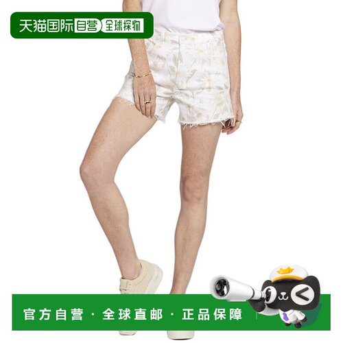 自营current elliottCurrent/Elliott The Escapade Short Wild F