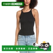 The Essential Long 自营rag Rib bone Tank String black 美