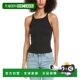 The Essential Long 自营rag Rib bone Tank String black 美