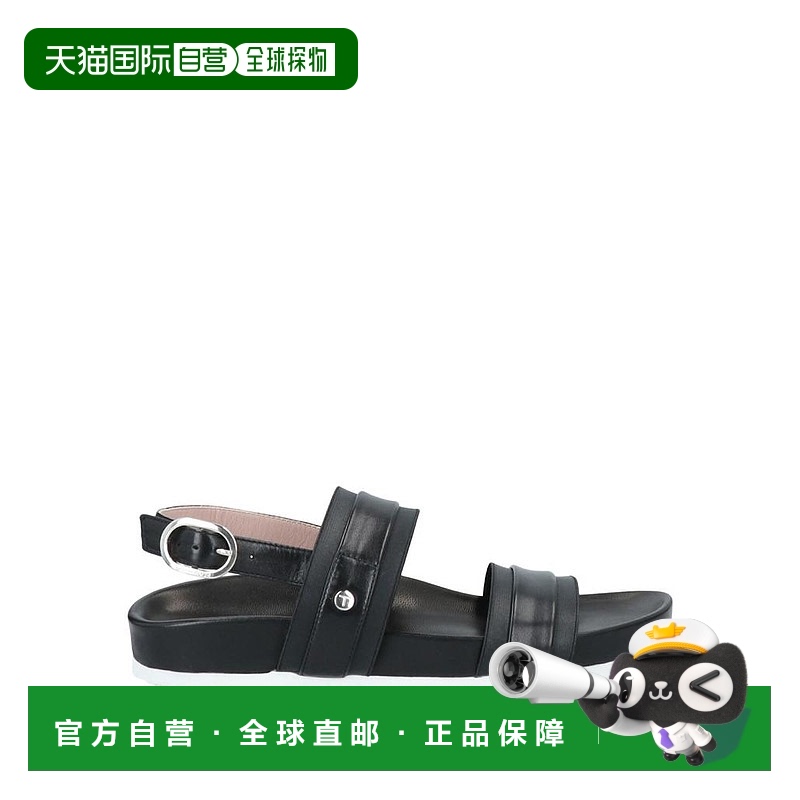 【美国直邮】TARYN ROSETARYN ROSE|凉鞋真皮楔形