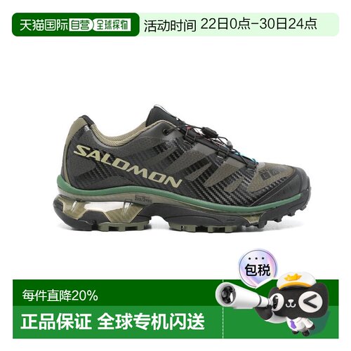 美国直邮SALOMON萨洛蒙XT-4 OG男女同款舒适耐磨运动跑步鞋新商场