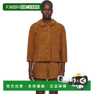 Jacobs 马克 雅可布 1h可退 黄褐色 Marc 女士 Doll 香港直邮潮奢