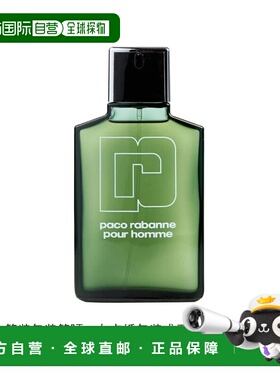 美国直邮M TST PACO RABANNE 3.4OZ EDT SPRAY简装帕高同名正品
