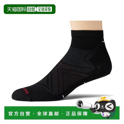 【美国直邮】Smartwool|Run Zero 缓冲踝靴