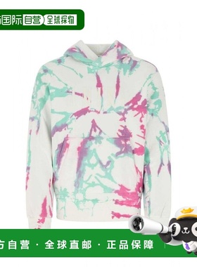 自营Amiri Cotton Men's Sweatshirt - white 美国奥莱直发