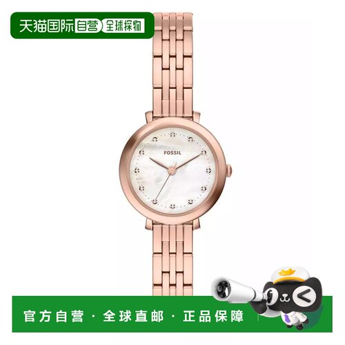 【美国直邮】fossil  休闲手表