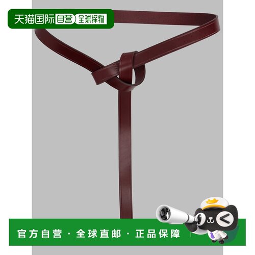 香港直邮ISABEL MARANT 腰带 CE248CFA_A3B65A80BY