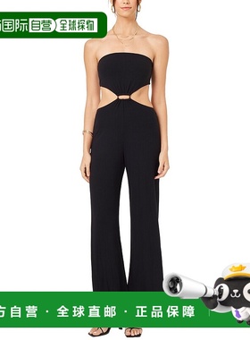 自营 l spaceL*Space Palos Verdes Jumper - black 美国奥莱直发