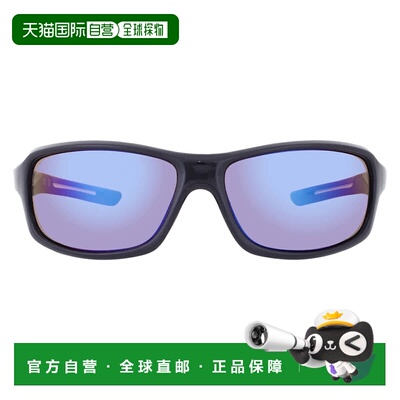 自营Timberland Smoke渐变包裹男士太阳镜TB7275 01B 65 - multi