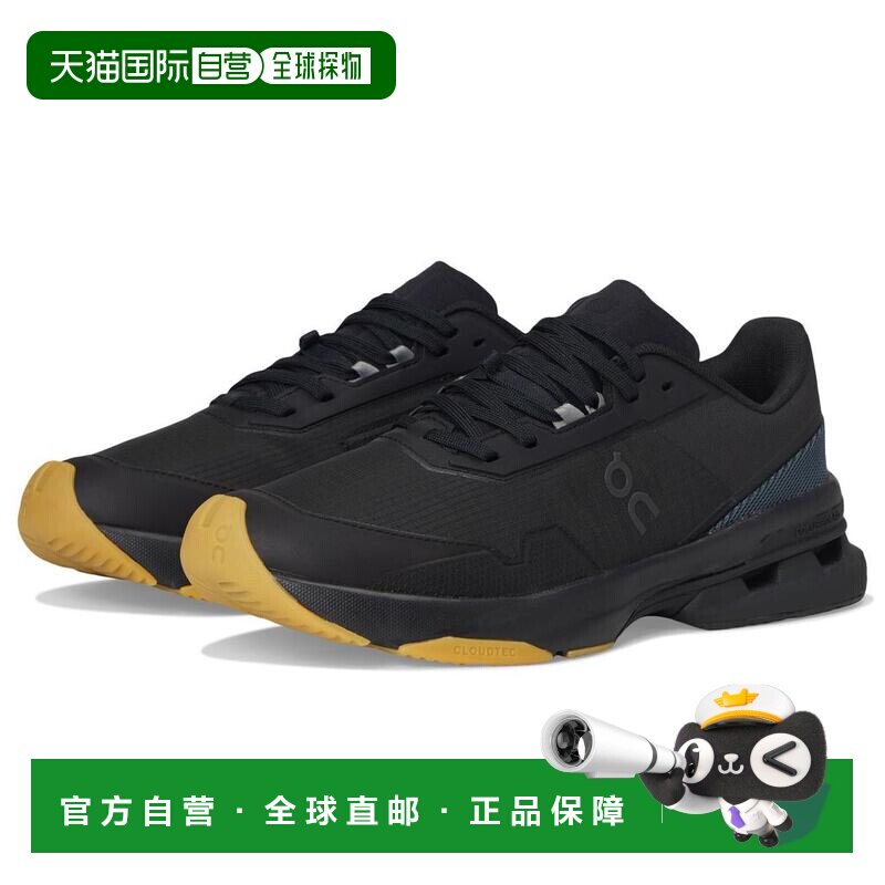 1h可退 【美国直邮】on 男士 休闲鞋昂跑跑鞋健身鞋