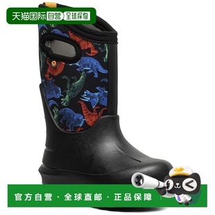 Neo black Real Boot 美国奥莱直发 Dino 自营BOGS