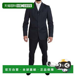 Men 美国奥 Gigli blue Suit Piece Two Elegant Romeo 自营