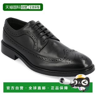 Gordy 美國奧萊直發 自營 Co. 鞋 黑色 正裝 Vance Wingtip