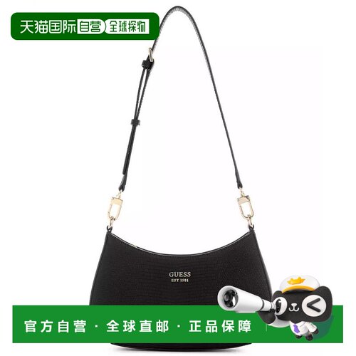 1h可退 【美国直邮】guess 女士 单肩包斜挎包手提包