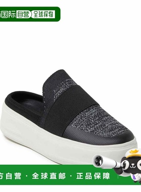 自营Dearfoams Women's Callie Sport Foam Slip-On Clog Sneaker