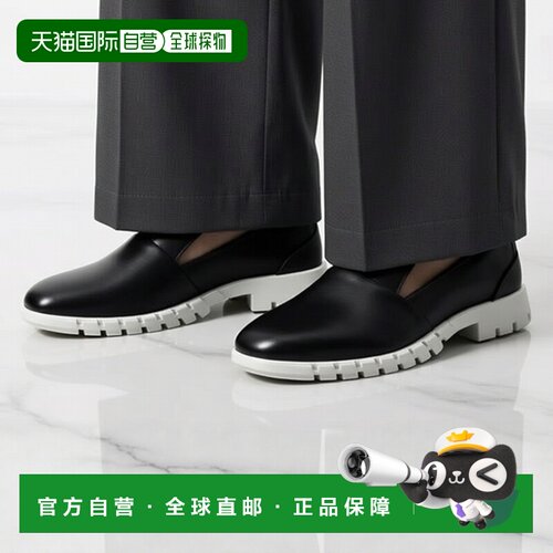美国直邮ecco 女士 时尚休闲鞋爱步运动鞋一【付后1h可退】