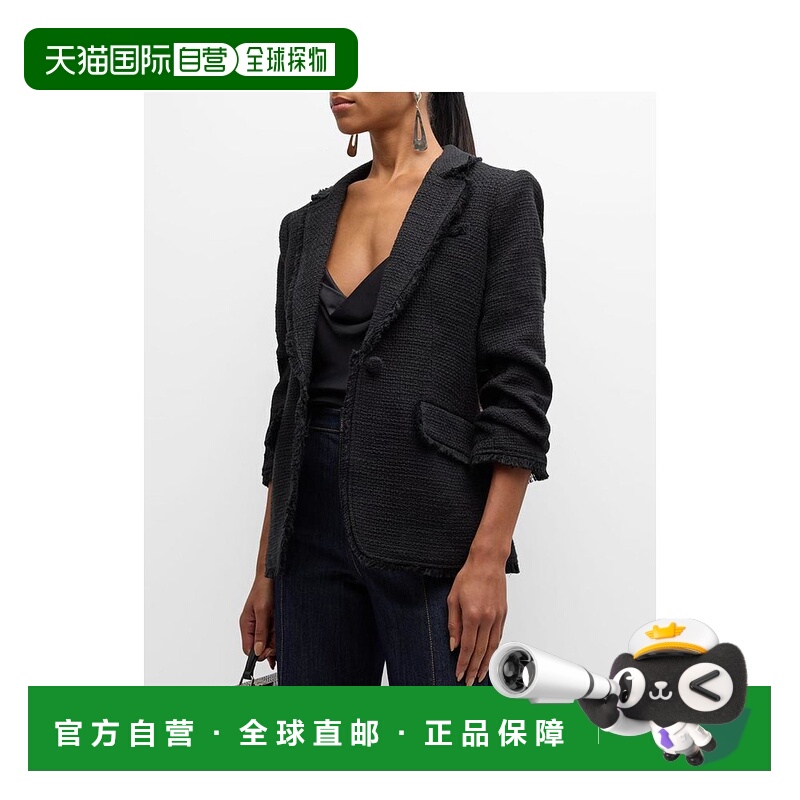 1h可退 【美国直邮】cinq a sept 女士 背心马甲