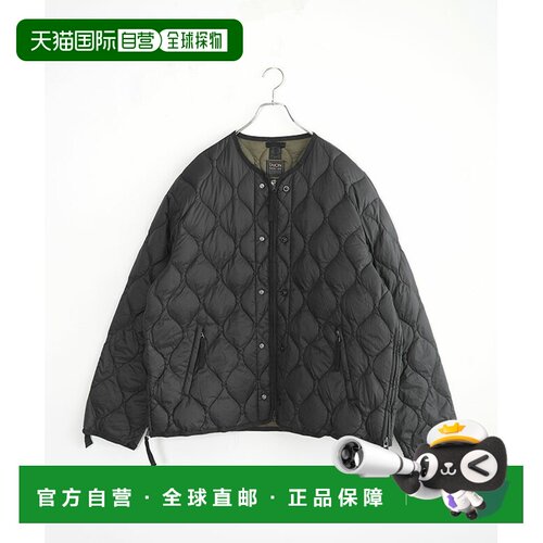 自营 TAION M65 内衬双拉链短款羽绒服 - 软壳男女通用M-65 夹克