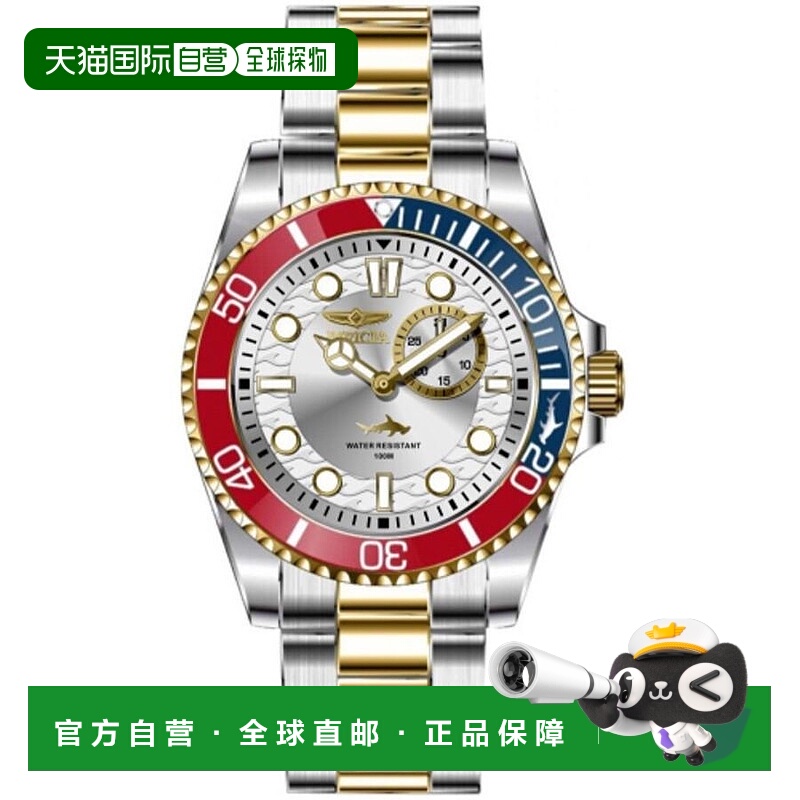 【美国直邮】invicta 男士 休闲手表