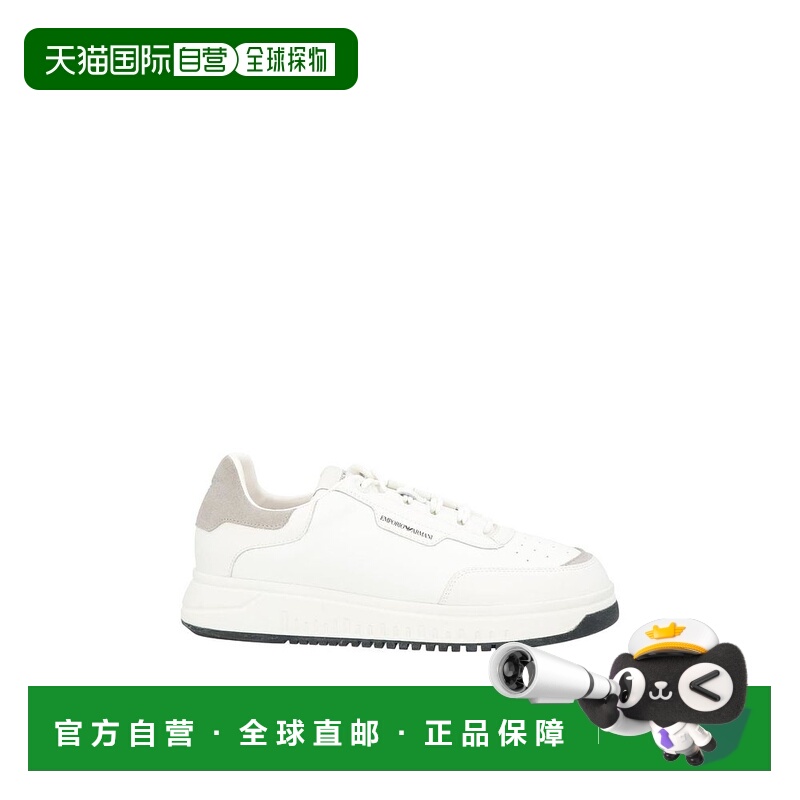 1h可退 【美国直邮】emporio armani 女士 时尚休闲鞋防滑运动鞋