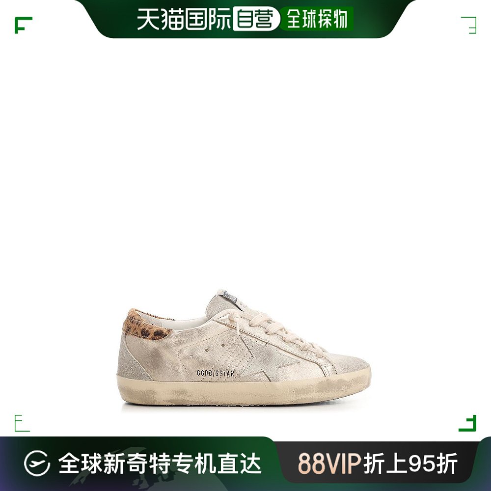 【美国直邮】golden goose 女士 时尚休闲鞋女鞋运动鞋 女鞋 时尚休闲鞋 原图主图