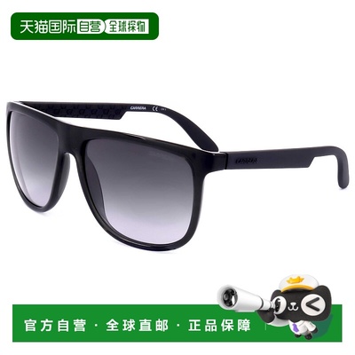 自营Carrera Men's Grey Metallized Anthracite 58mm Sunglasses