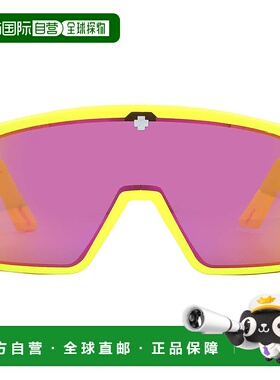 自营Spy MONOLITH Happy Gray Green with Pink Spectra Mirror S