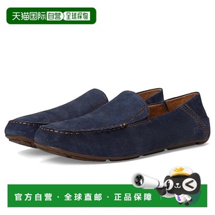 宝蕴 男士 Marcel 1h可退 blue蓝色 born 乐福鞋 舒 香港直邮潮奢