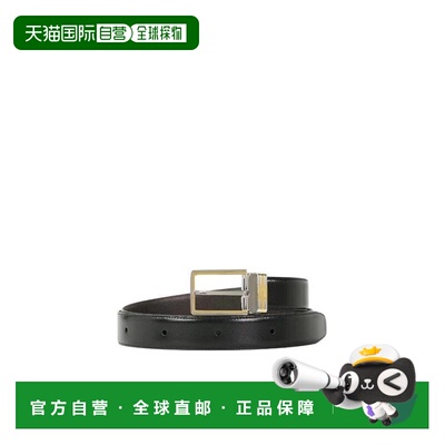 自营 Dunhill 针扣腰带 HPM230A42皮带