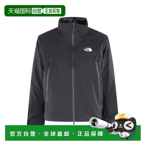 自营the north faceM Tnf Range Down Jacket - grey 美国奥莱直