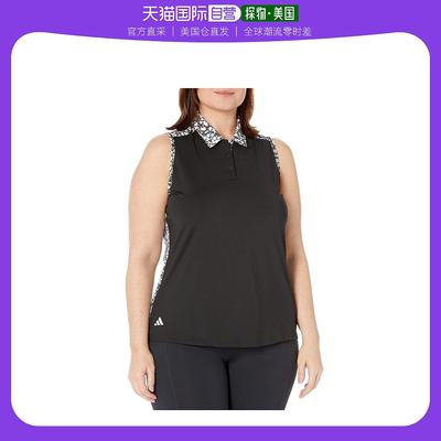 【美国直邮】adidas 女士 Polo衫