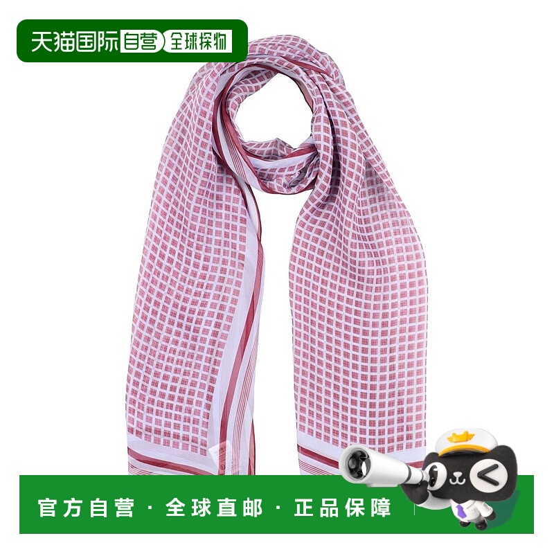 1h可退 【美国直邮】givenchy  围巾披肩