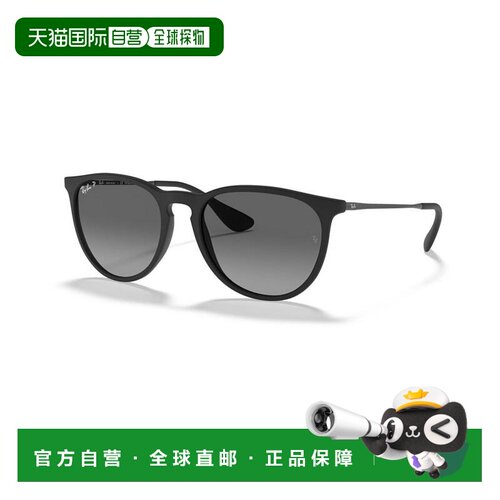 1h可退 【美国直邮】Ray-Ban|中性偏光 Erika 太阳镜，RB4171F 低