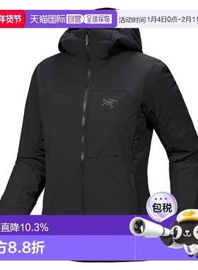 加拿大直邮始祖鸟Proton Hoody女士棉服 轻便耐用防风