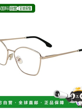 自营Victoria Beckham Metal Glasses Women's (Frames) - multic