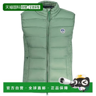 绿色 自营 外套 Sails聚酰胺夹克和女式 美国奥莱直发 North