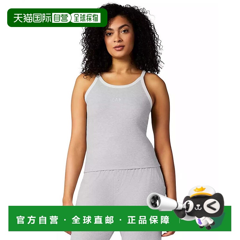 1h可退 【美国直邮】gap 女士 睡衣上装