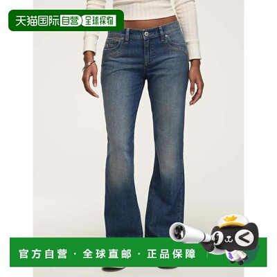 自营lucky brandLucky品牌女Lucky Legend Easy Rider Boot - mul