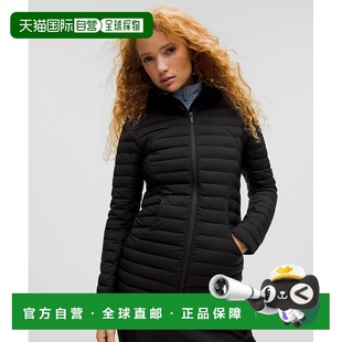Down 700 1h可退 Jacket Pack Fill Black 美国直邮LULULEMON