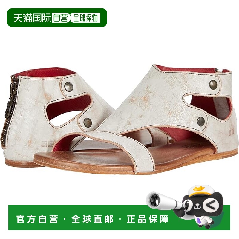 1h可退 香港直邮潮奢 bed stu 女士 Soto 凉拖正品 外穿休闲 百搭